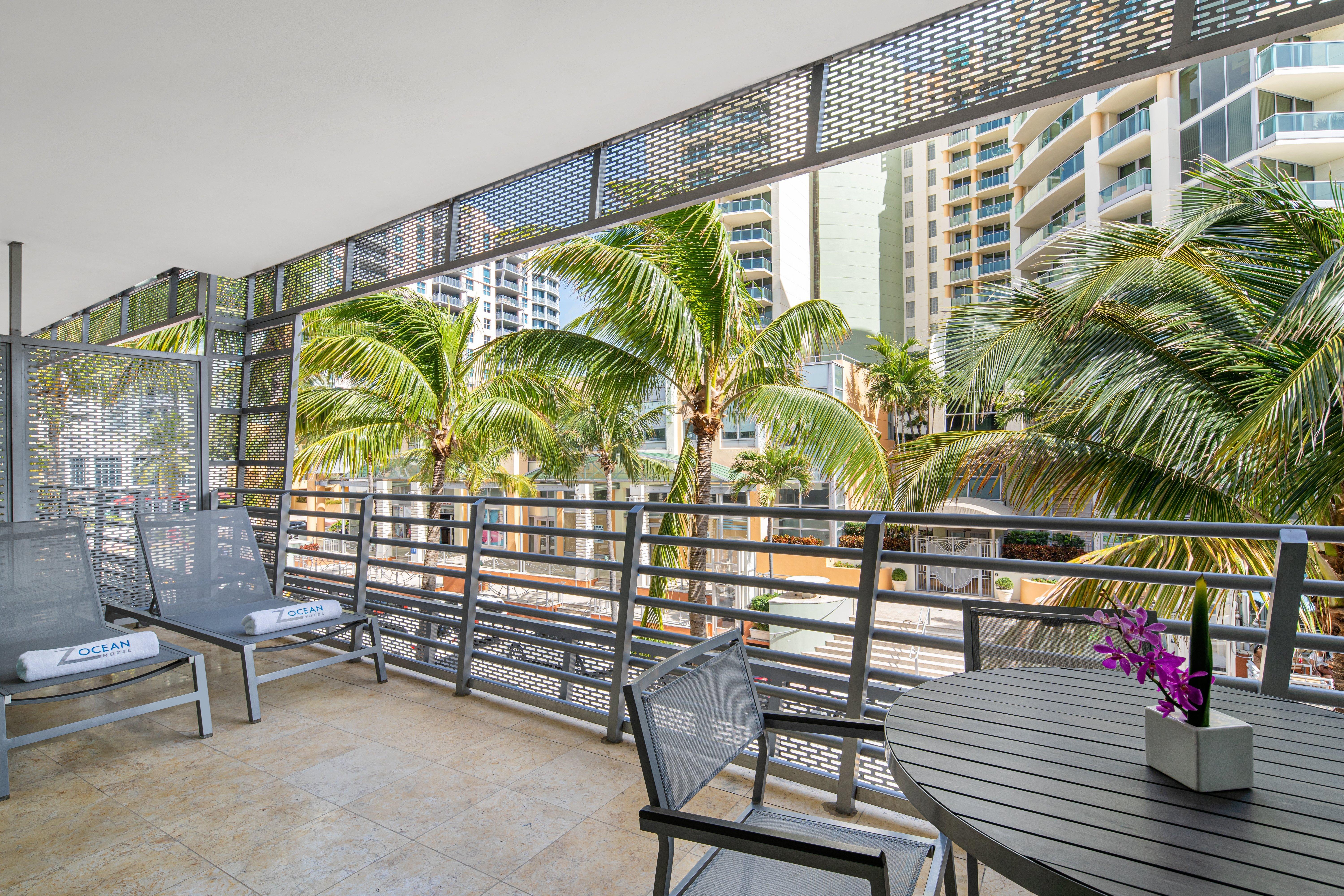 Z Ocean Hotel, Classico A Sonesta Collection (Adults Only) Miami Beach Ngoại thất bức ảnh