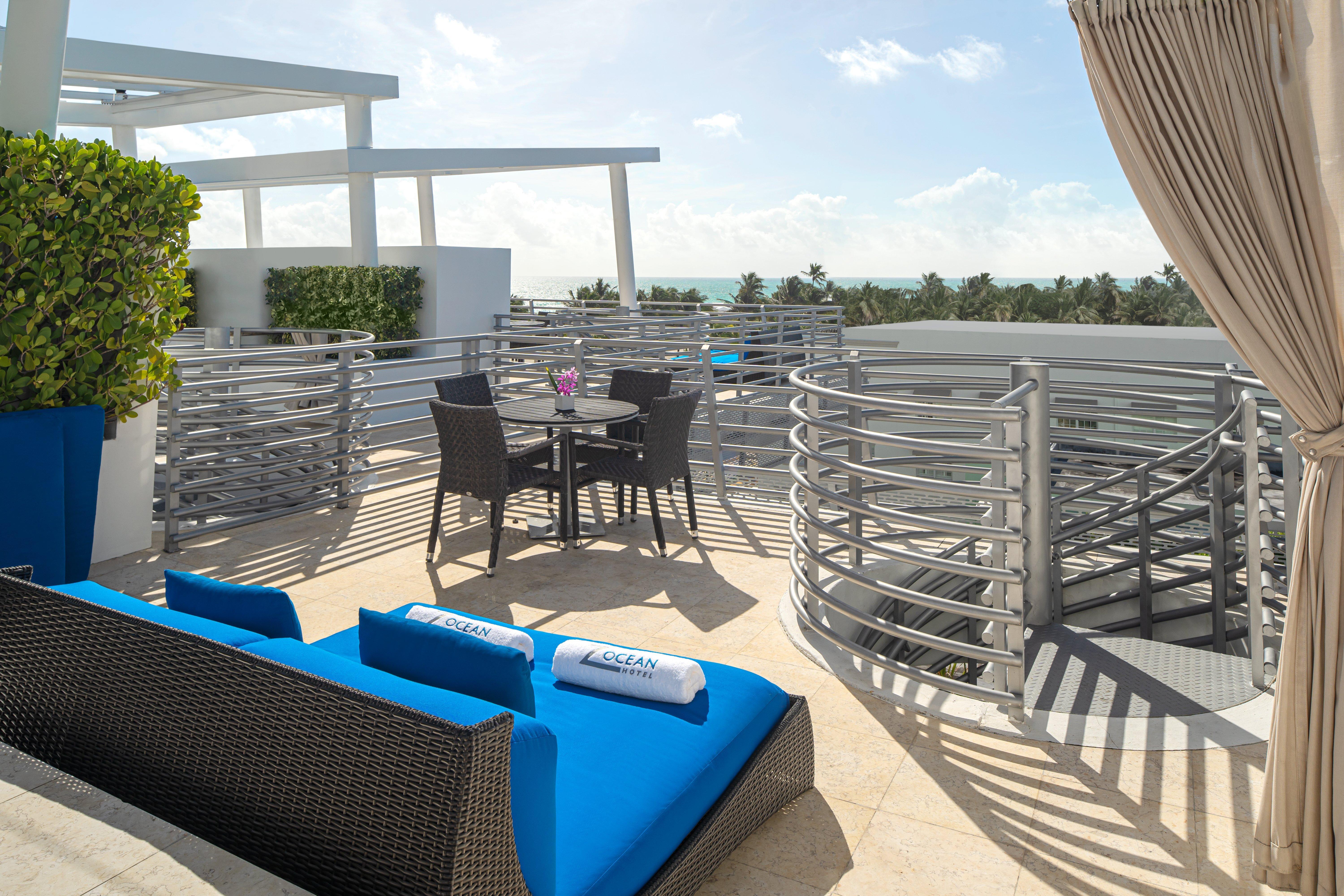 Z Ocean Hotel, Classico A Sonesta Collection (Adults Only) Miami Beach Ngoại thất bức ảnh