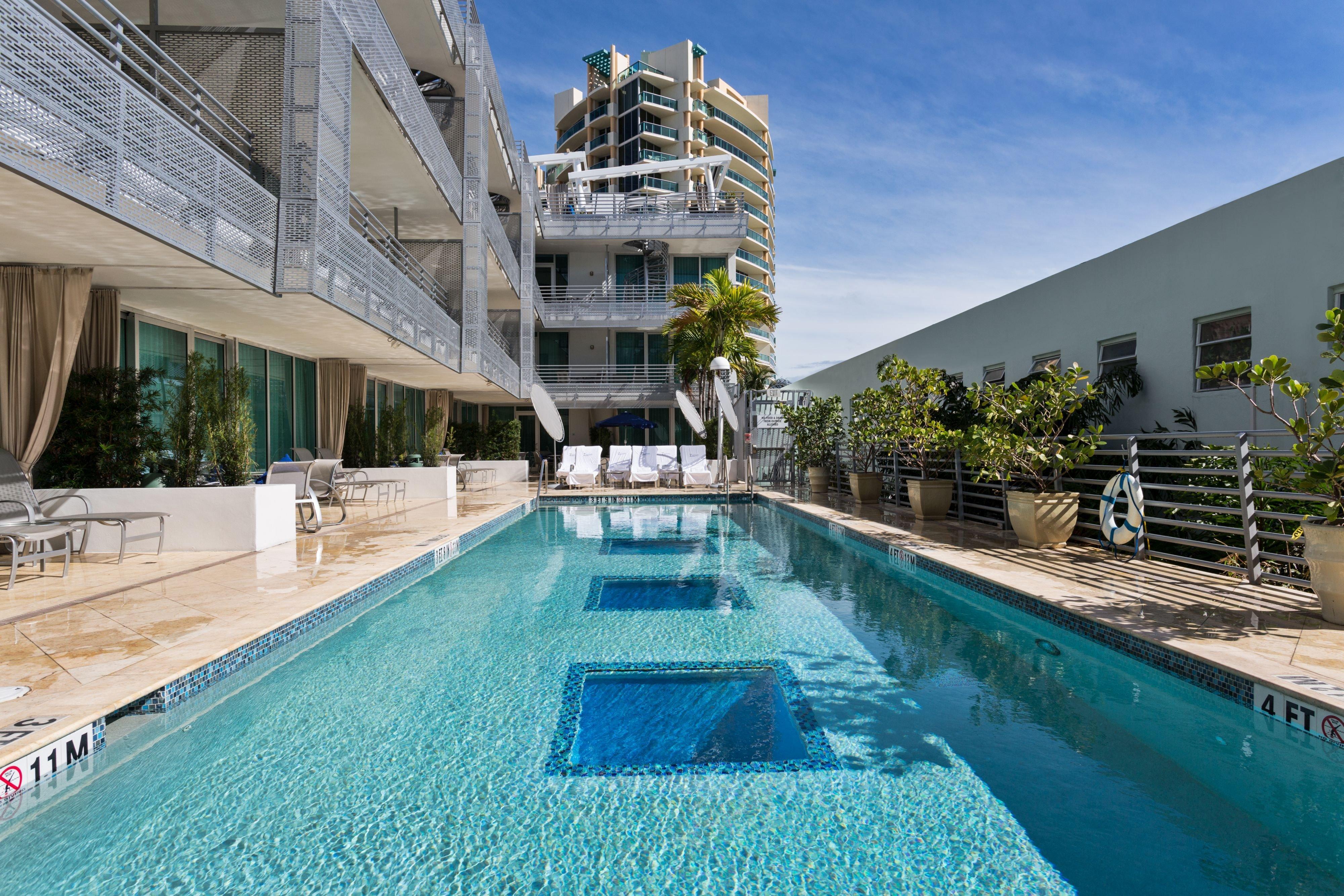 Z Ocean Hotel, Classico A Sonesta Collection (Adults Only) Miami Beach Ngoại thất bức ảnh