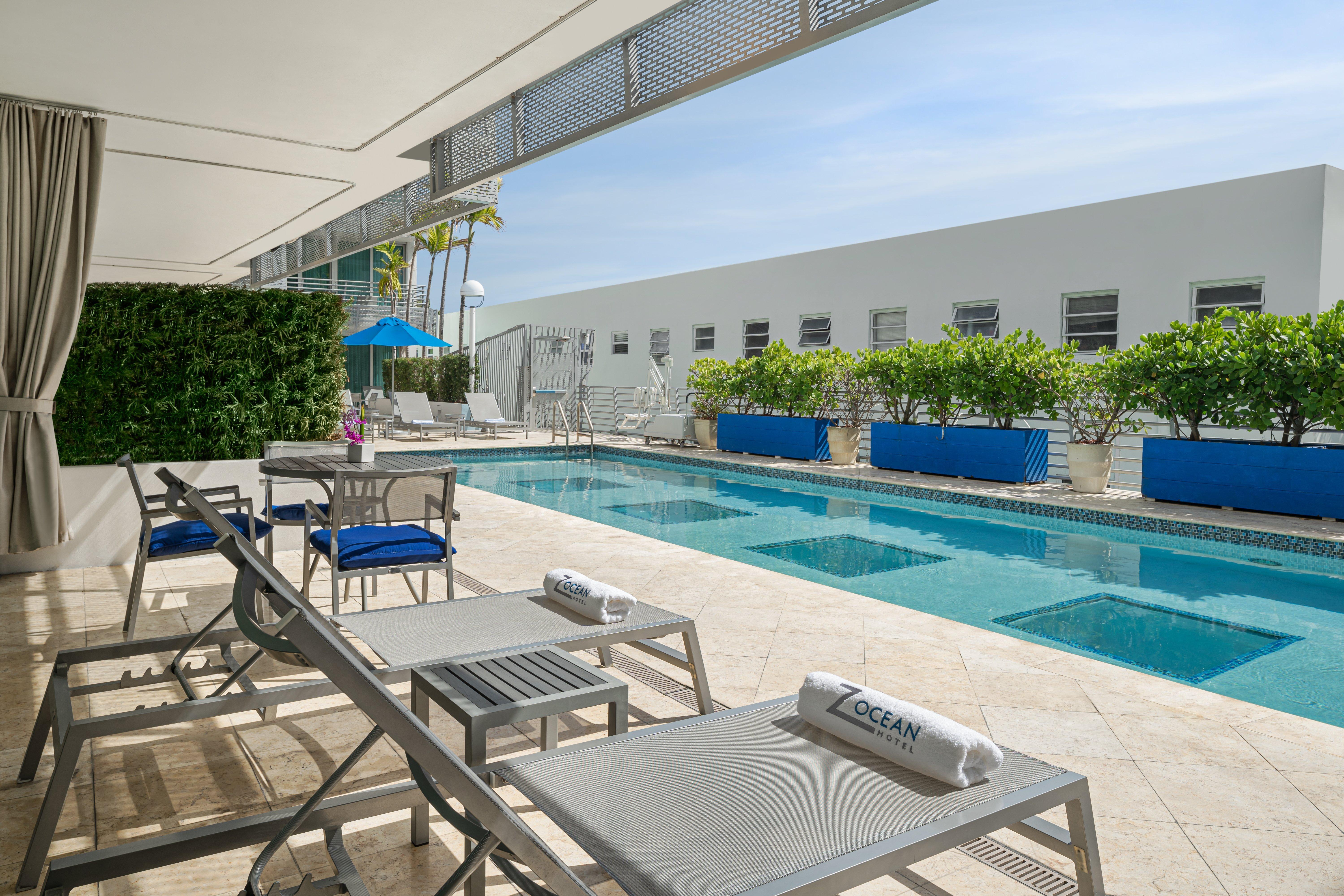 Z Ocean Hotel, Classico A Sonesta Collection (Adults Only) Miami Beach Ngoại thất bức ảnh
