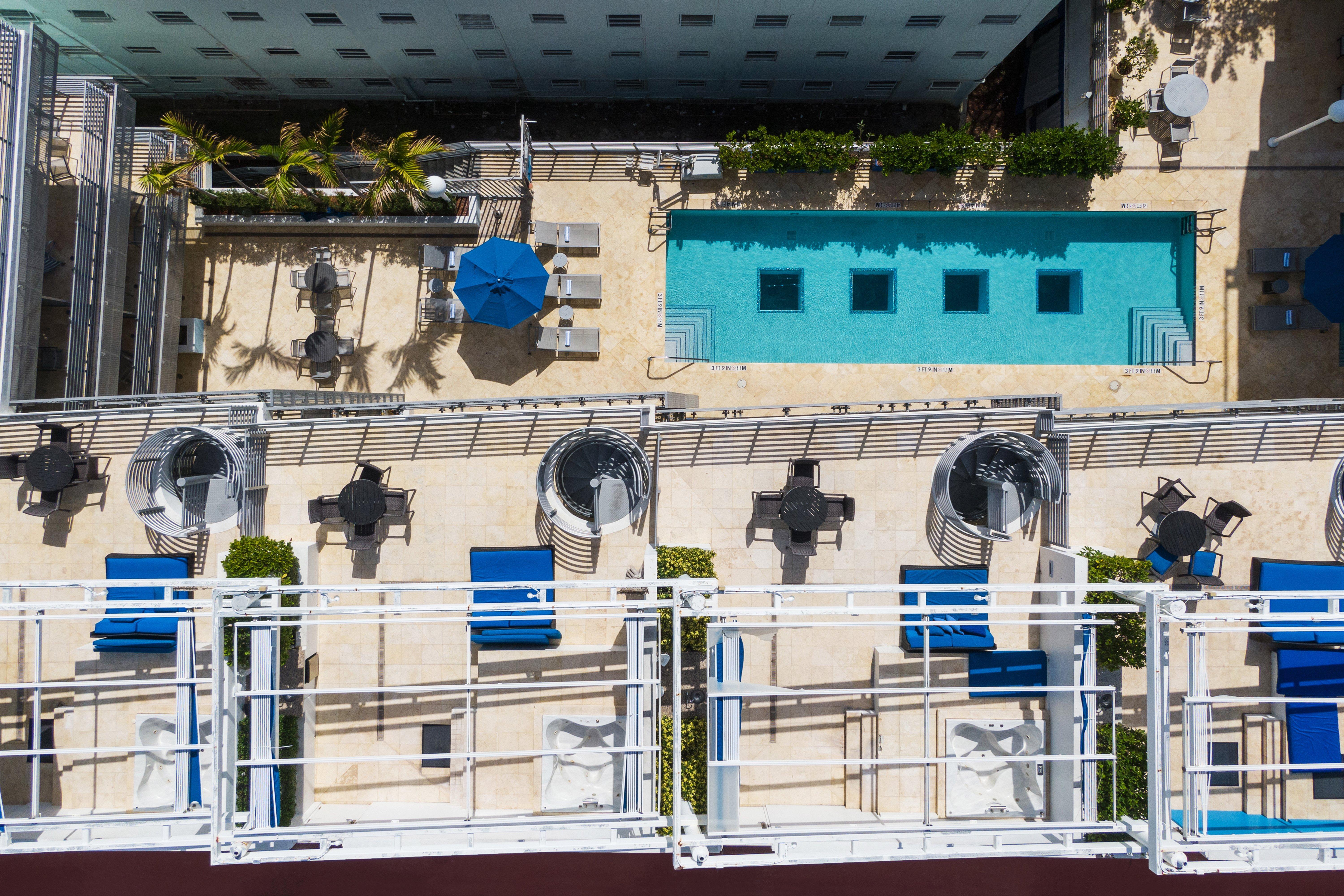 Z Ocean Hotel, Classico A Sonesta Collection (Adults Only) Miami Beach Ngoại thất bức ảnh