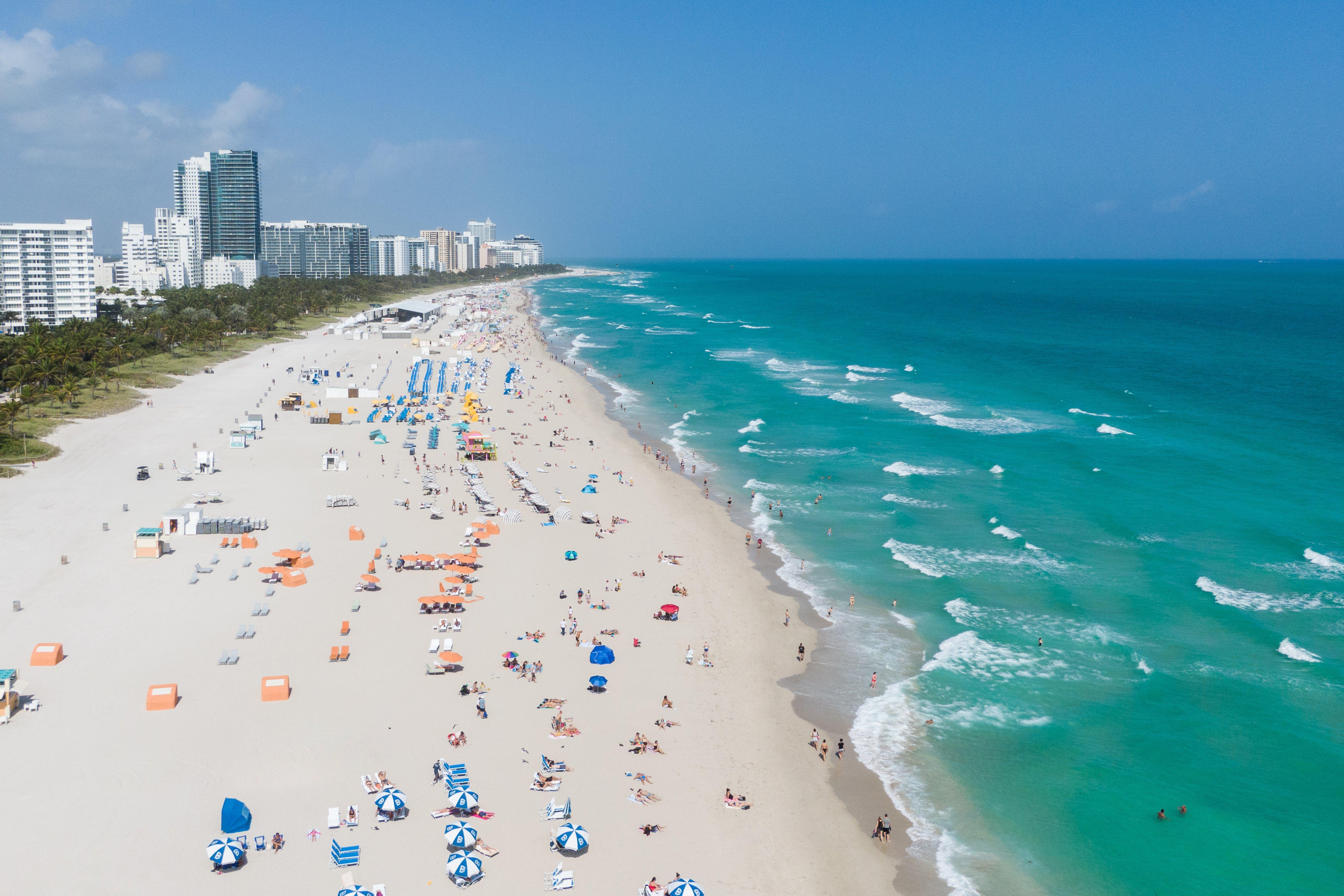 Z Ocean Hotel, Classico A Sonesta Collection (Adults Only) Miami Beach Ngoại thất bức ảnh