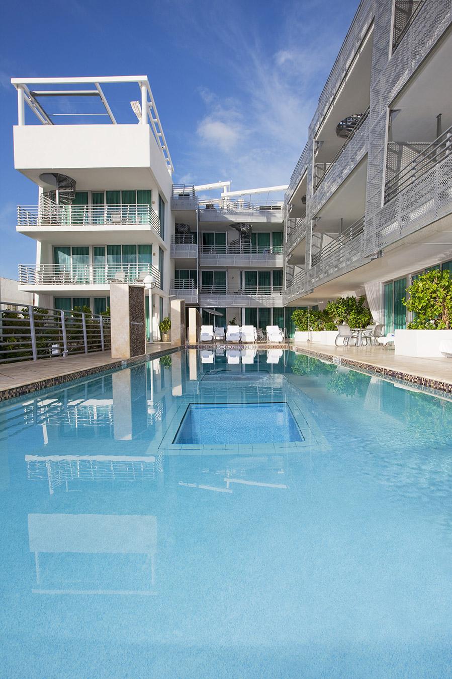 Z Ocean Hotel, Classico A Sonesta Collection (Adults Only) Miami Beach Ngoại thất bức ảnh