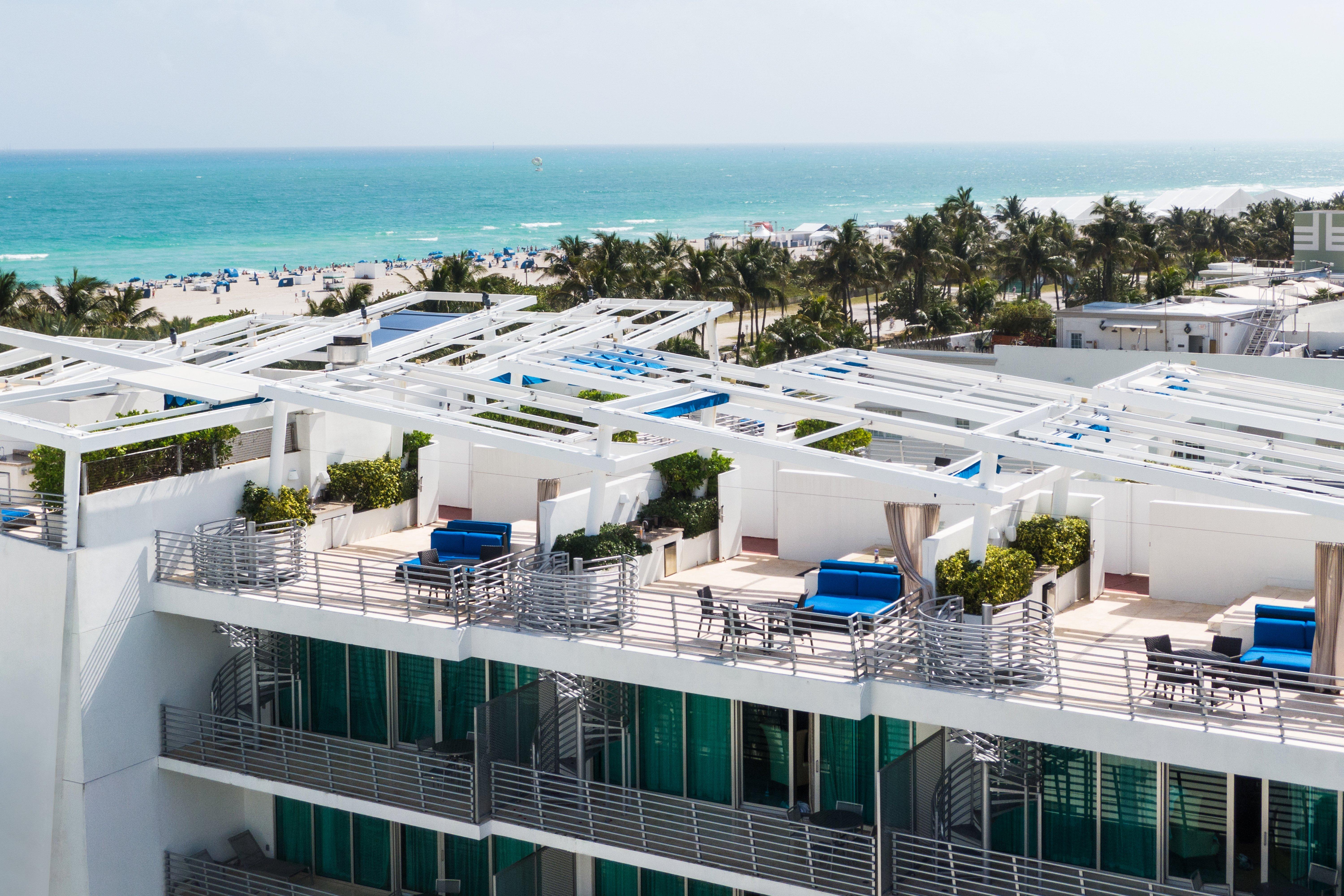 Z Ocean Hotel, Classico A Sonesta Collection (Adults Only) Miami Beach Ngoại thất bức ảnh