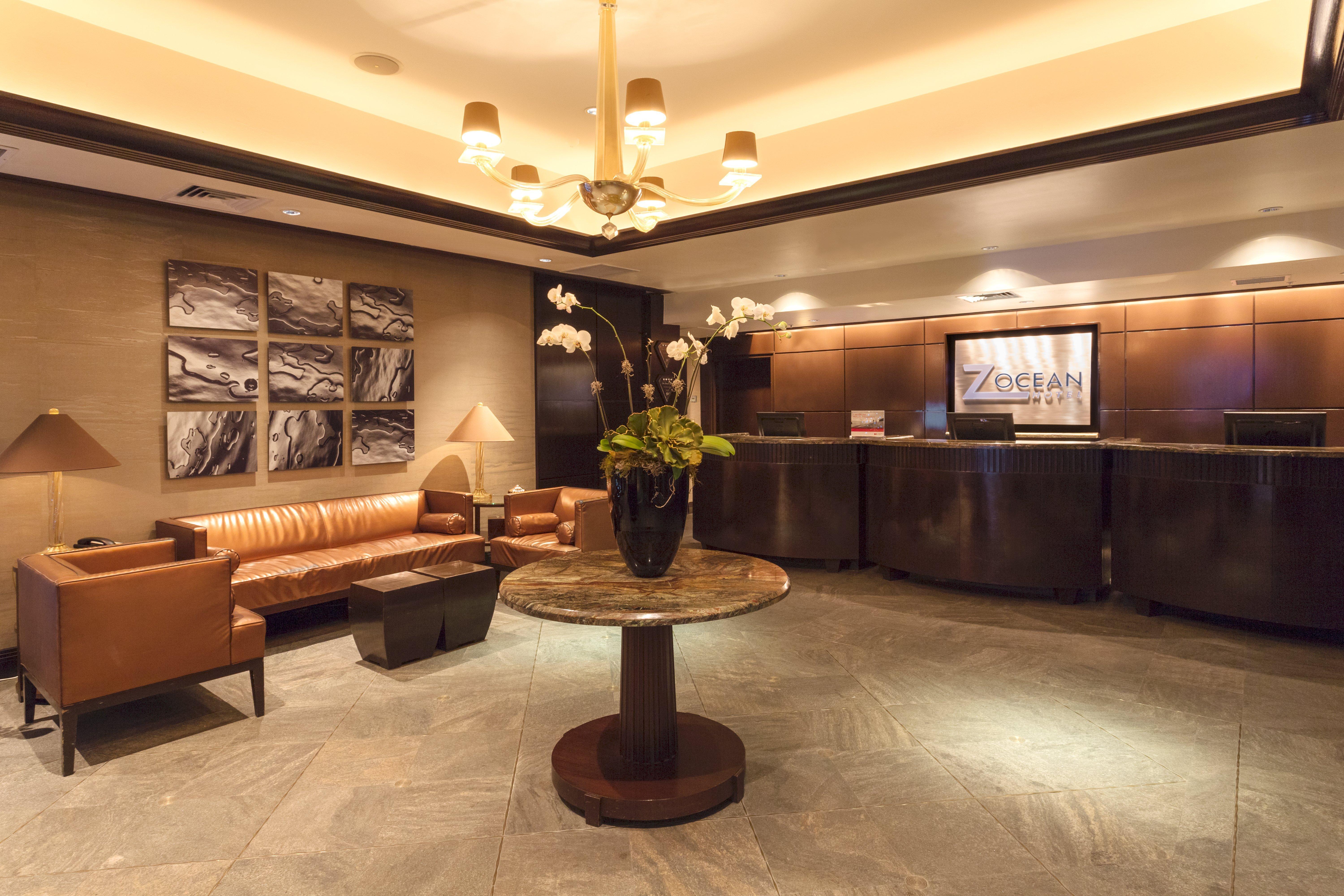 Z Ocean Hotel, Classico A Sonesta Collection (Adults Only) Miami Beach Ngoại thất bức ảnh