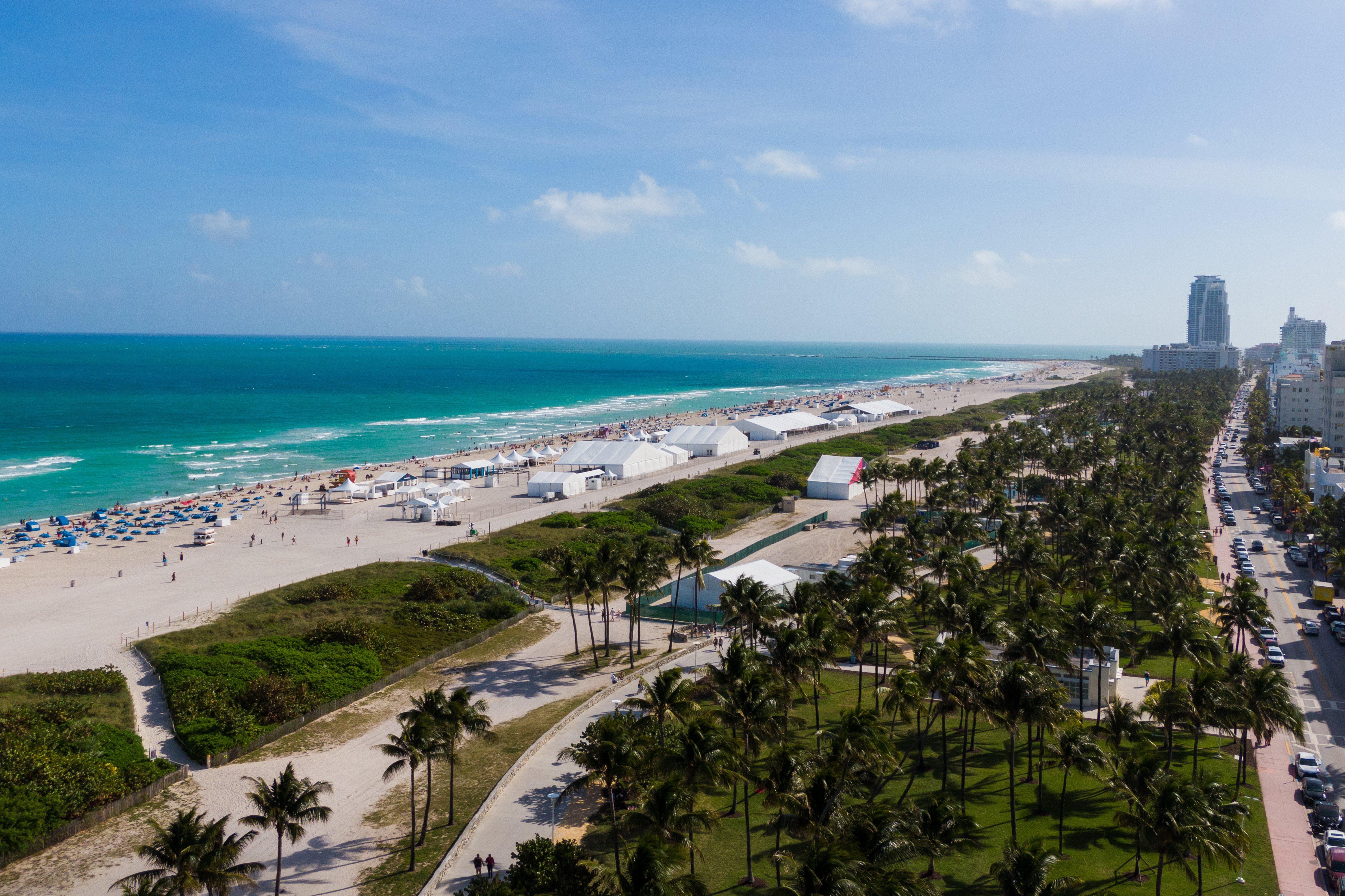 Z Ocean Hotel, Classico A Sonesta Collection (Adults Only) Miami Beach Ngoại thất bức ảnh