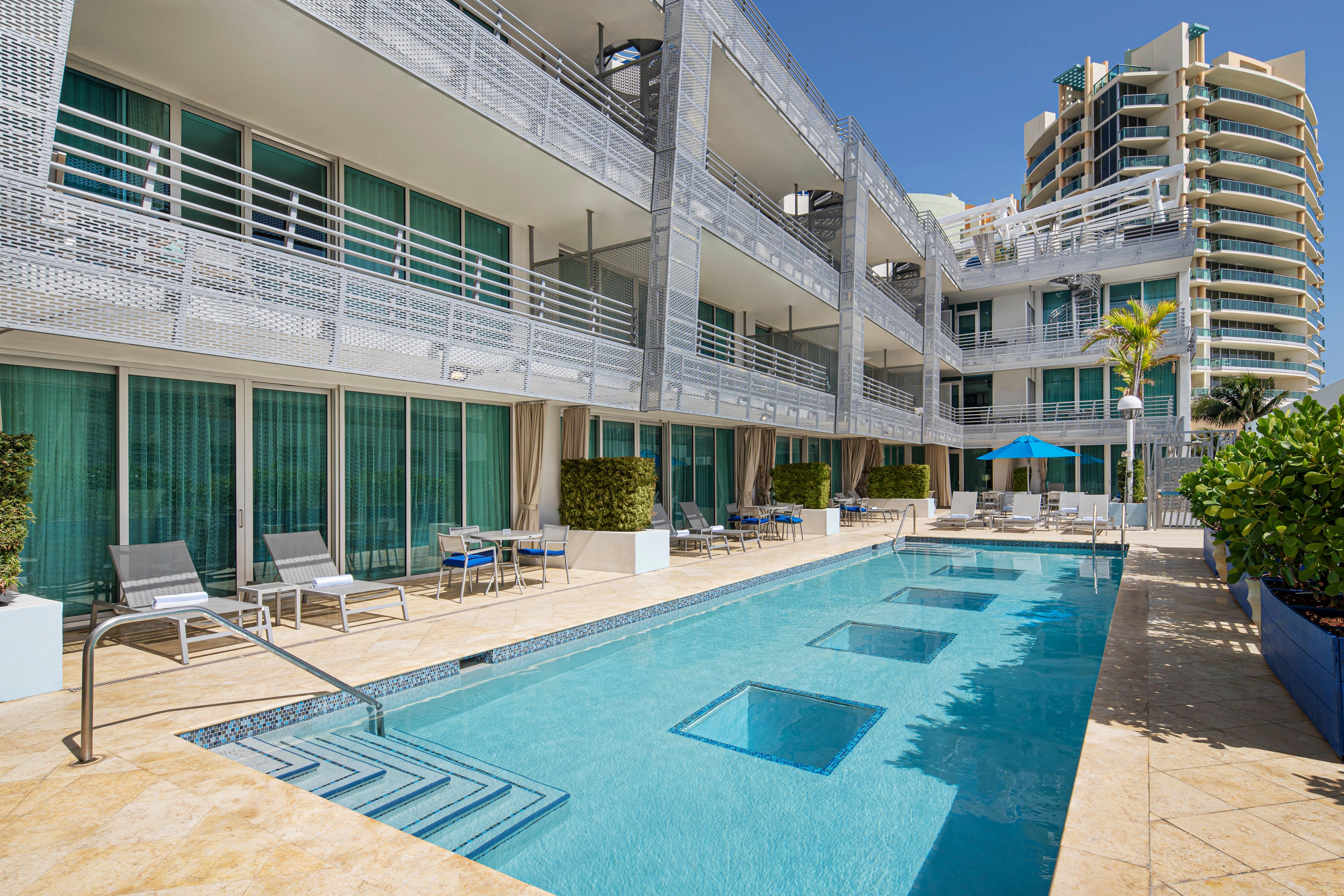 Z Ocean Hotel, Classico A Sonesta Collection (Adults Only) Miami Beach Ngoại thất bức ảnh