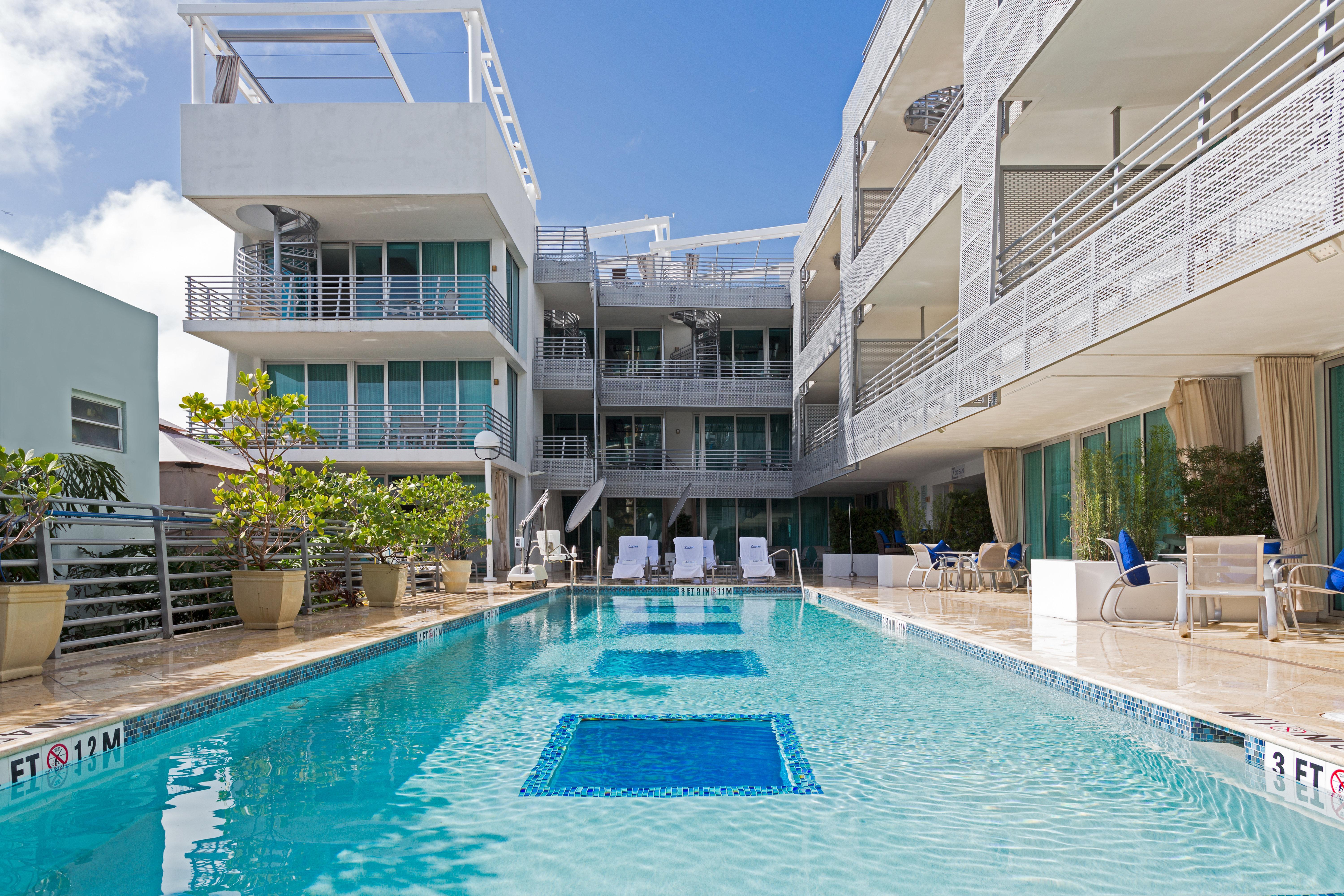 Z Ocean Hotel, Classico A Sonesta Collection (Adults Only) Miami Beach Ngoại thất bức ảnh