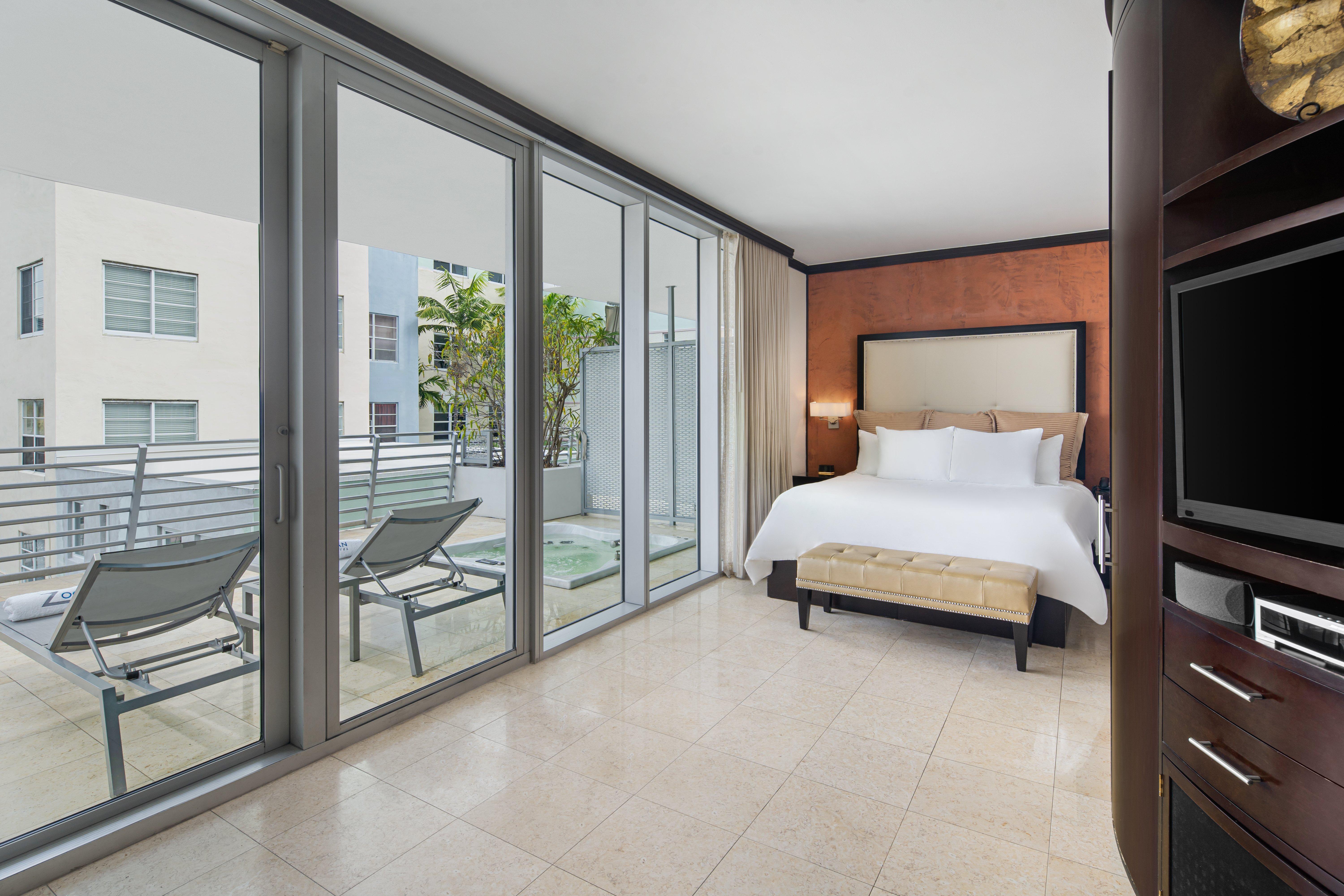 Z Ocean Hotel, Classico A Sonesta Collection (Adults Only) Miami Beach Ngoại thất bức ảnh