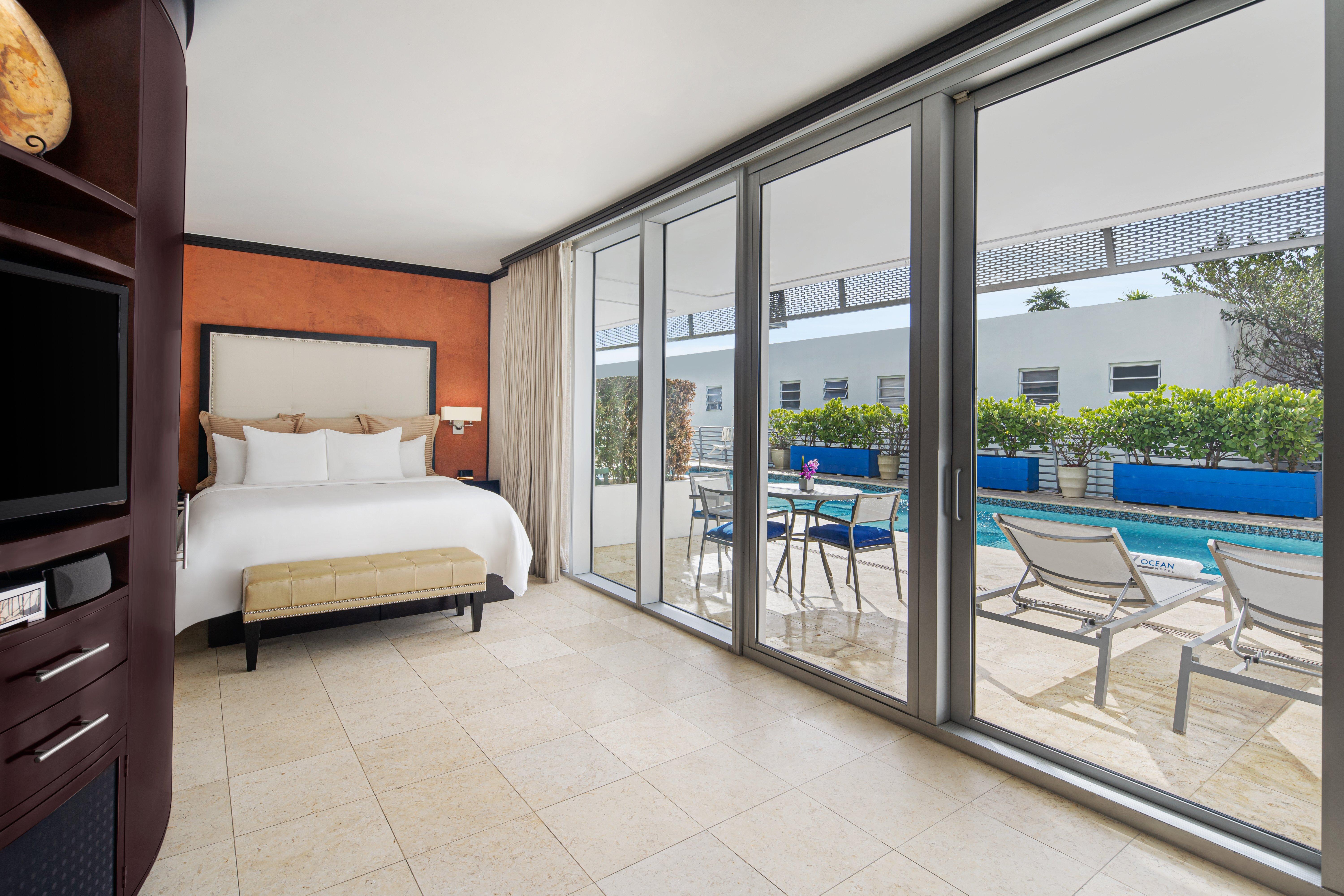 Z Ocean Hotel, Classico A Sonesta Collection (Adults Only) Miami Beach Ngoại thất bức ảnh