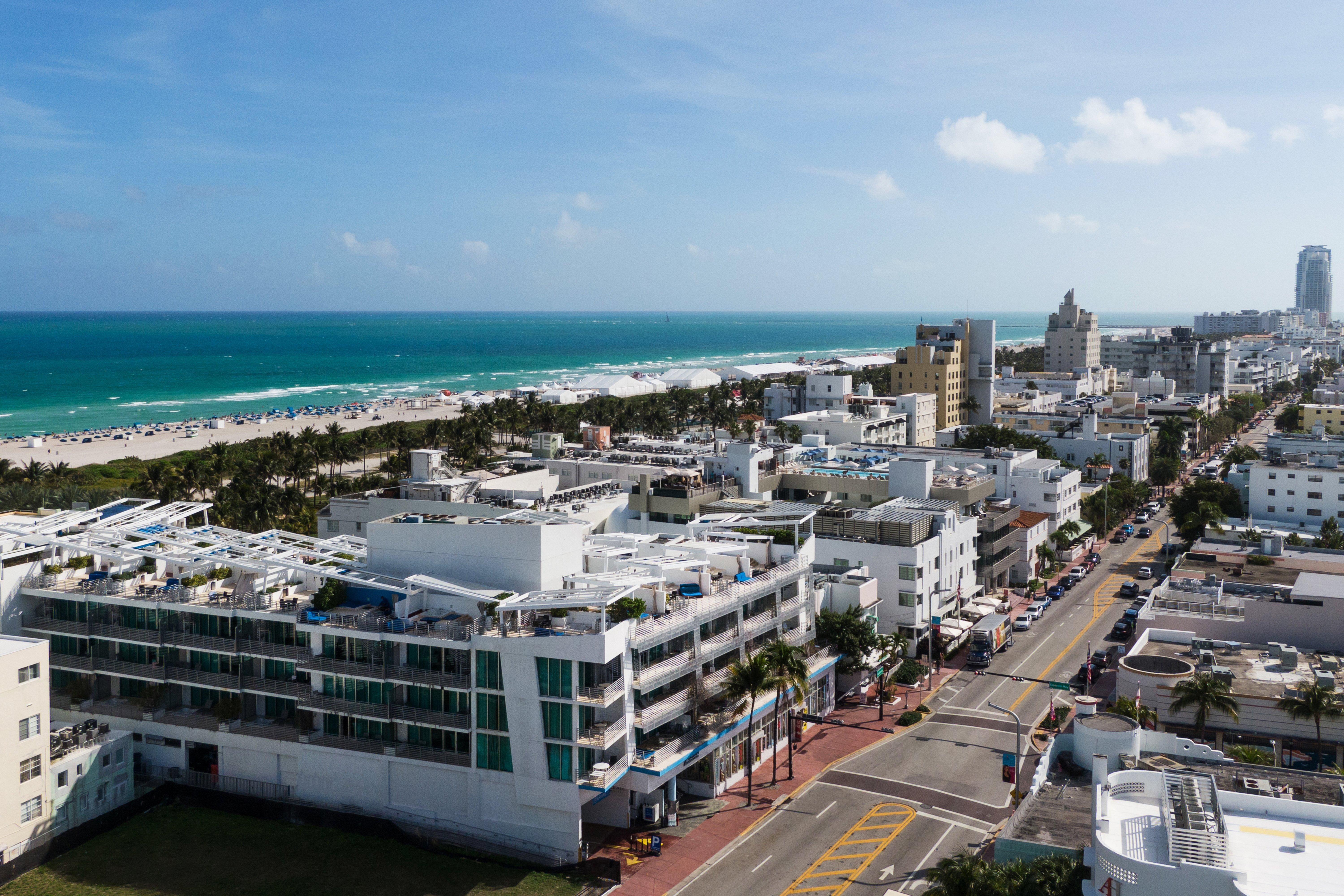 Z Ocean Hotel, Classico A Sonesta Collection (Adults Only) Miami Beach Ngoại thất bức ảnh