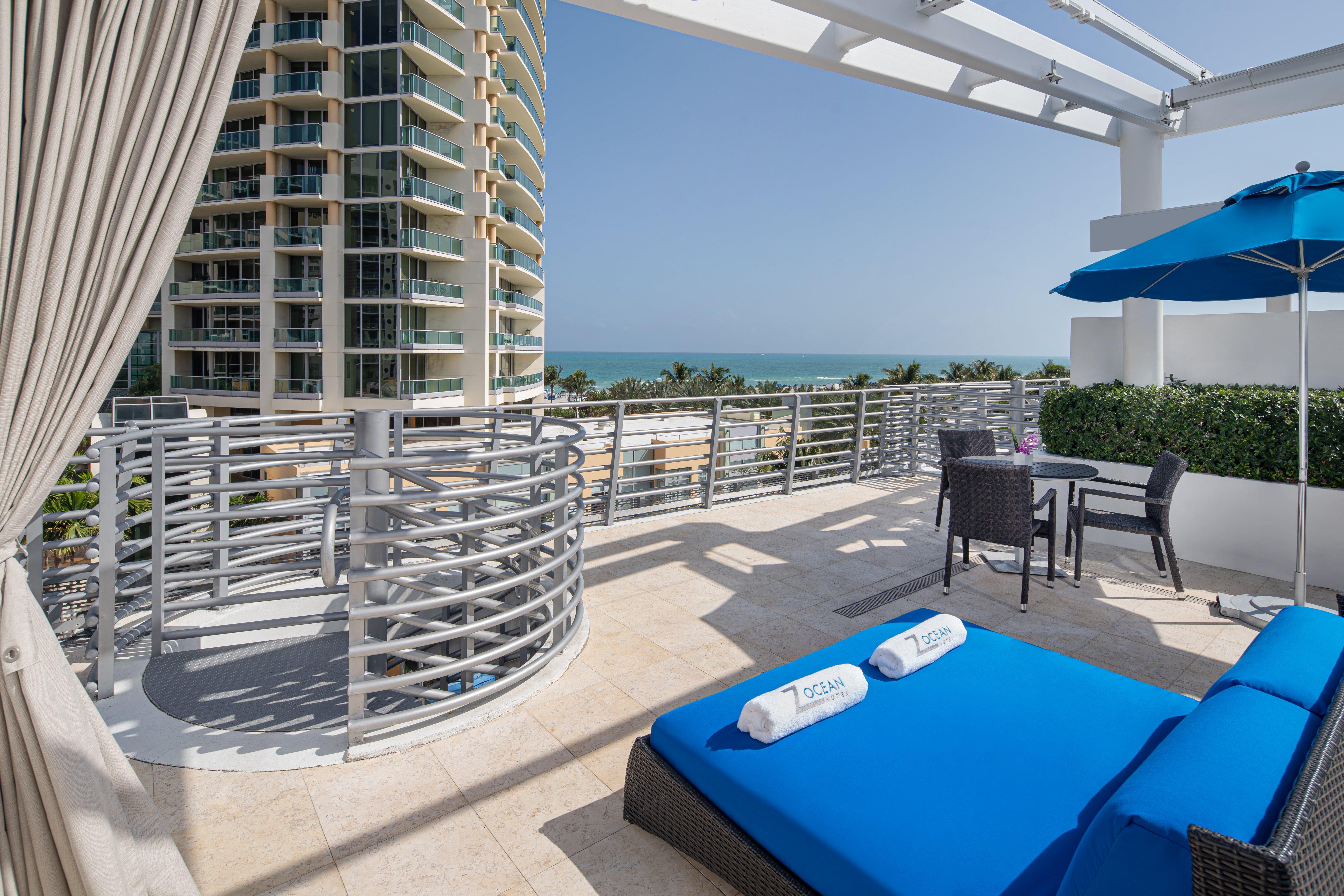 Z Ocean Hotel, Classico A Sonesta Collection (Adults Only) Miami Beach Ngoại thất bức ảnh